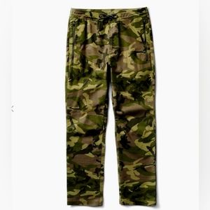 COPY - NWT ROARK MEN'S EVOLVED LAYOVER PANTS SLIM STRAIGHT FIT,  CAMO, 33